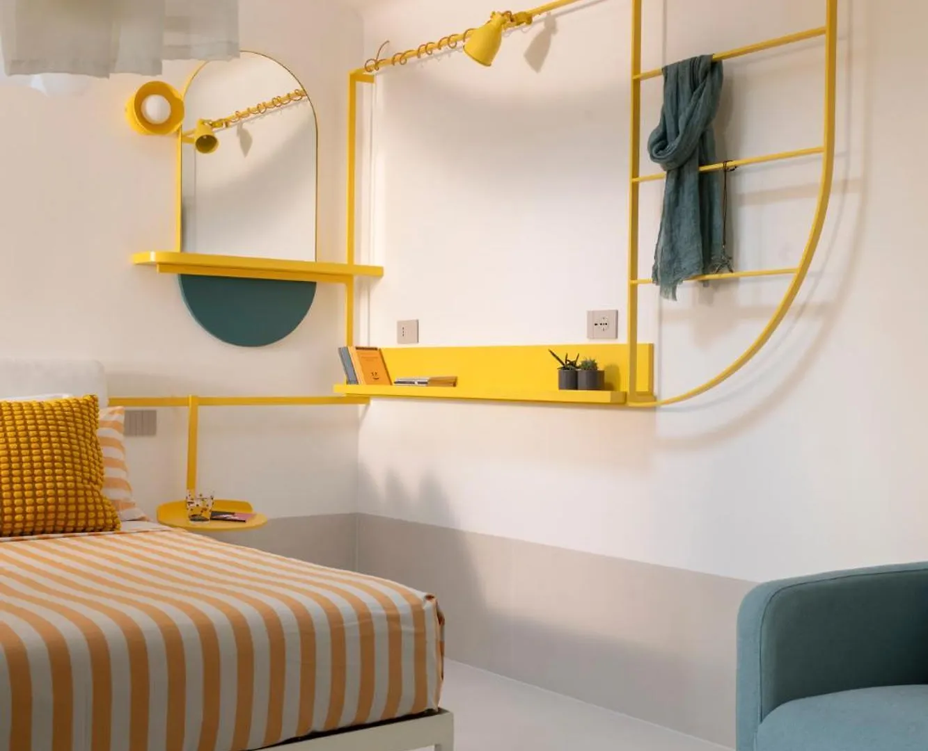 Jallo & Blue Petite Suite Naples 0*,