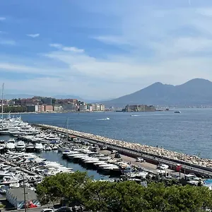 Apartment Luxury House Mergellina, Naples