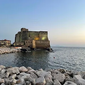 Apartment Palazzo Del Golfo, Naples