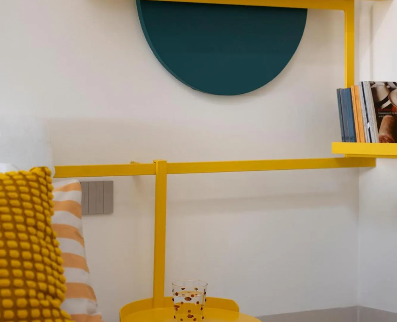 Jallo & Blue Petite Suite Naples