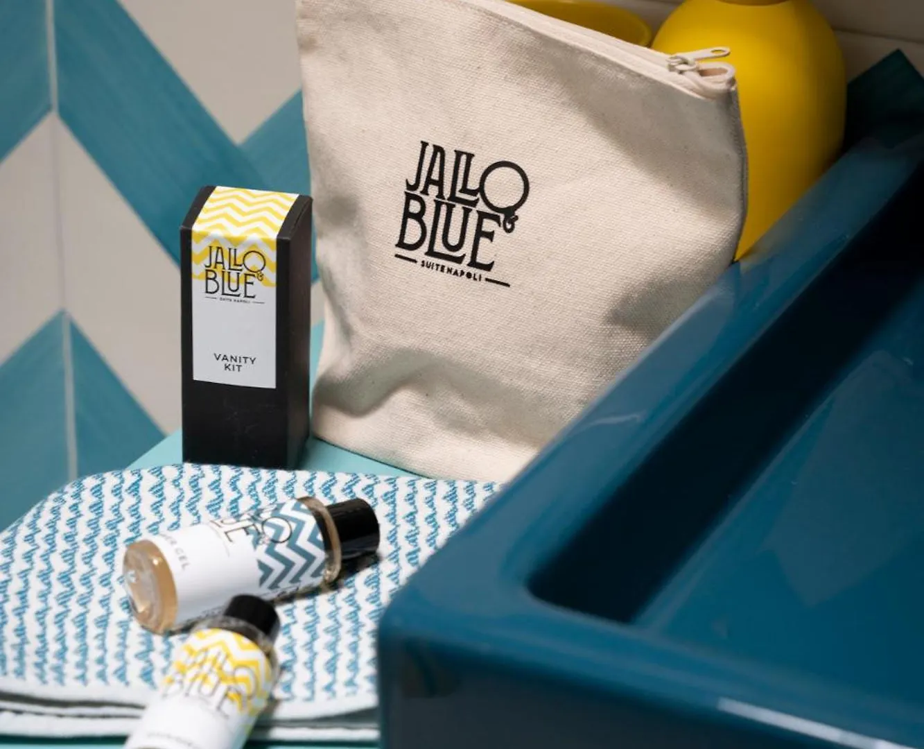 Holiday home Jallo & Blue Petite Suite Naples